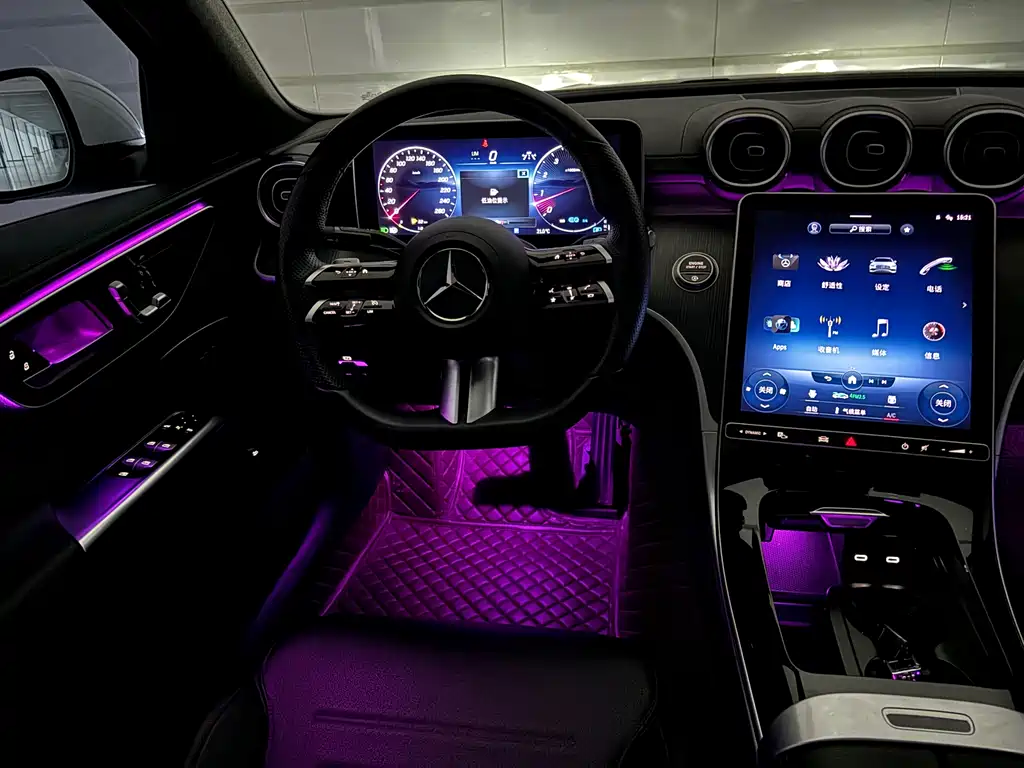 Mercedes-Benz C-Class 2024 C 200 L Sports Edition купить на сайте DeffCars