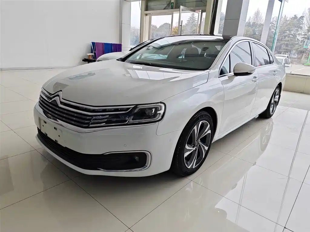 Citroen C6 2017 380THP Premium Model купить на сайте DeffCars