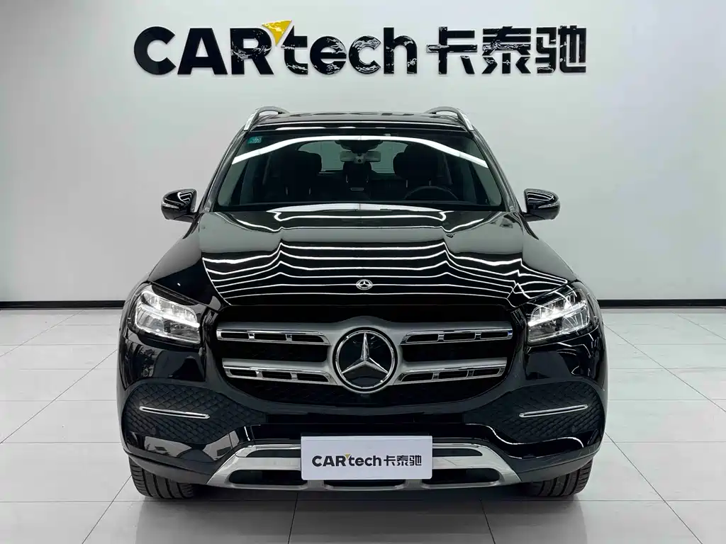 Mercedes-Benz GLS 2020 GLS 450 4MATIC Dynamic купить на сайте DeffCars