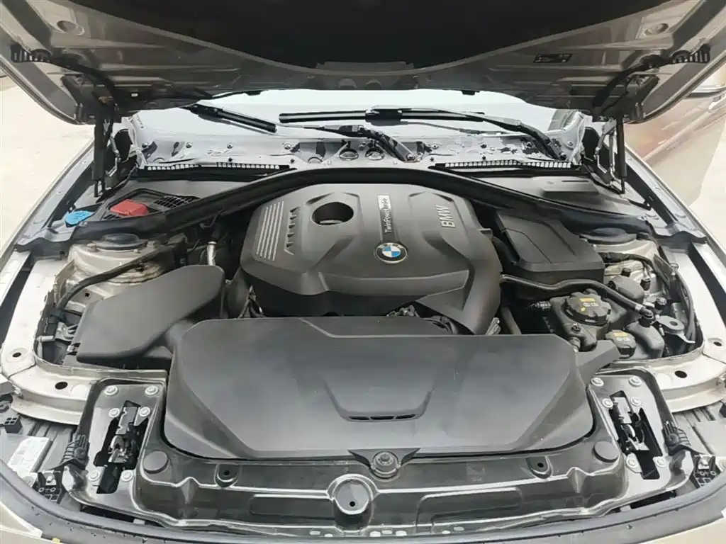 BMW 3 Series 2019 320Li Fashion Model купить на сайте DeffCars