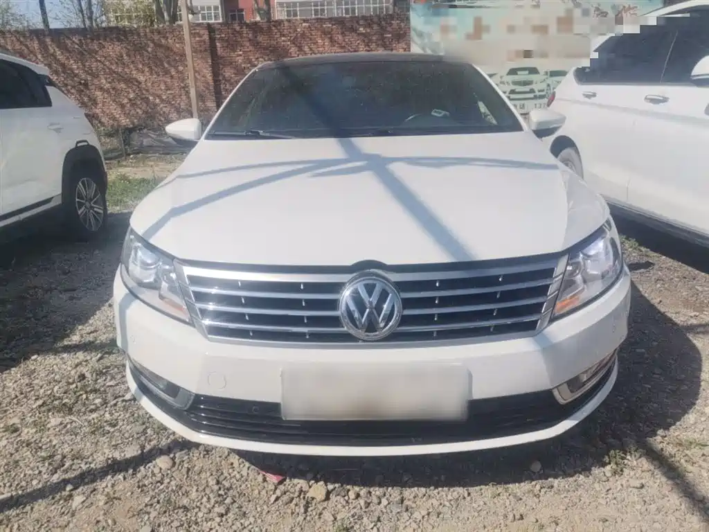 FAW-Volkswagen CC 2016 1.8TSI luxury model купить на сайте DeffCars