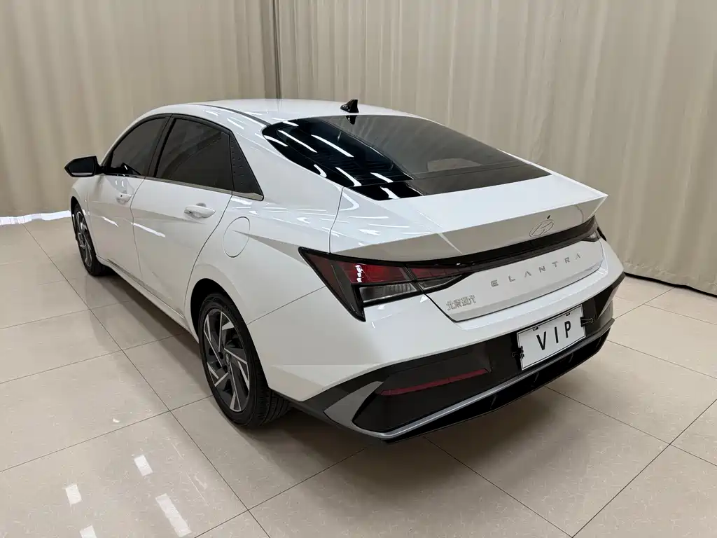 Elantra 2023 1.5L CVT GLX Elite Edition купить на сайте DeffCars
