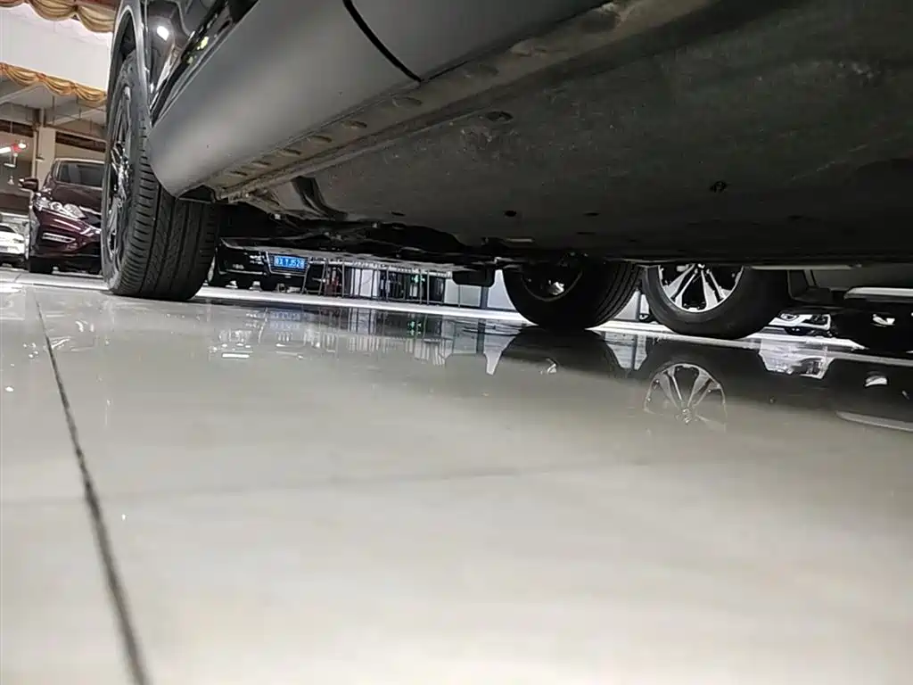 Binzhi 2023 1.5L CVT technology version купить на сайте DeffCars