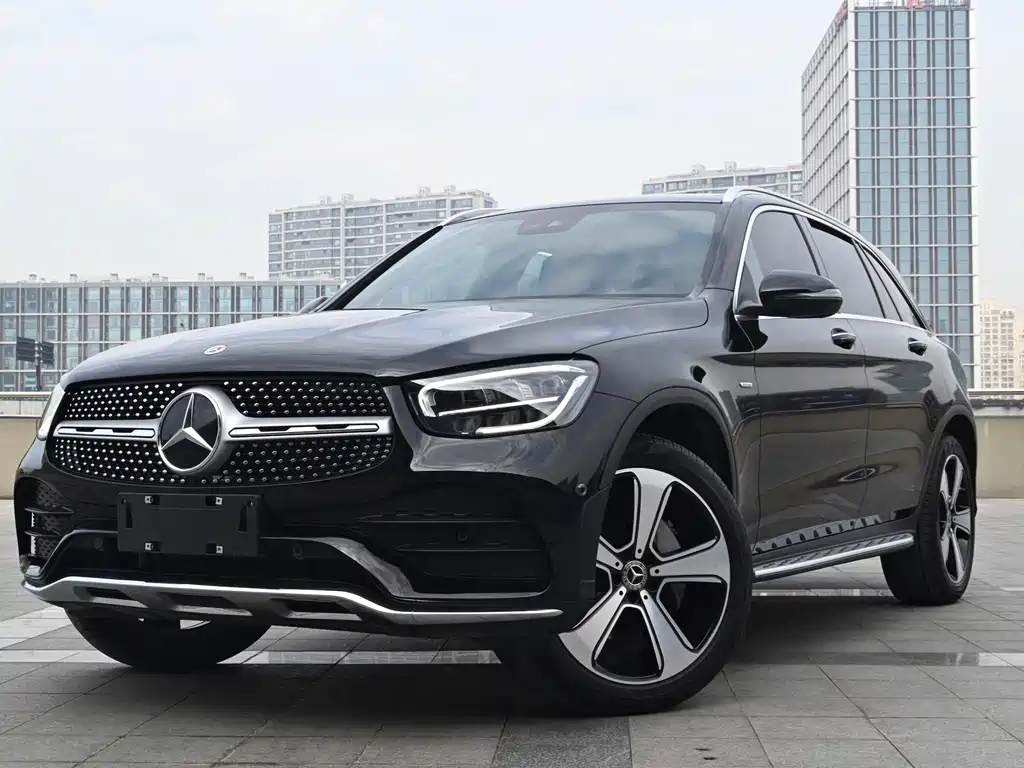 Mercedes-Benz GLC 2022 GLC 300 L 4MATIC Dynamic Edition купить на сайте DeffCars