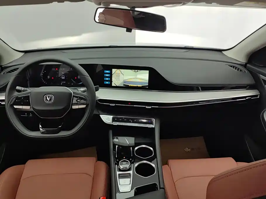 Eado 2025 PLUS 1.4T dual-clutch high-energy version купить на сайте DeffCars