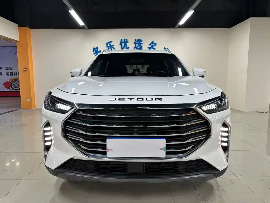Jietu X70 PLUS 2021 model 1.6T DCT star 5 seats купить на сайте DeffCars
