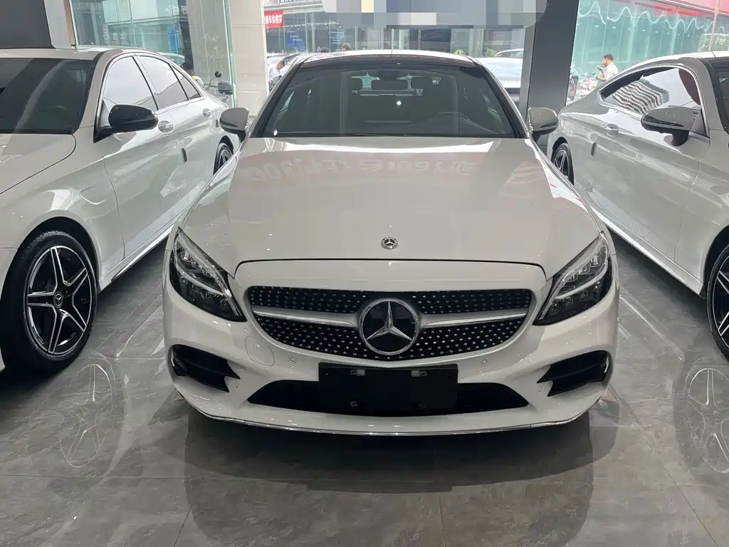 Mercedes-Benz C-Class Imported 2019 C 260 Coupe купить на сайте DeffCars