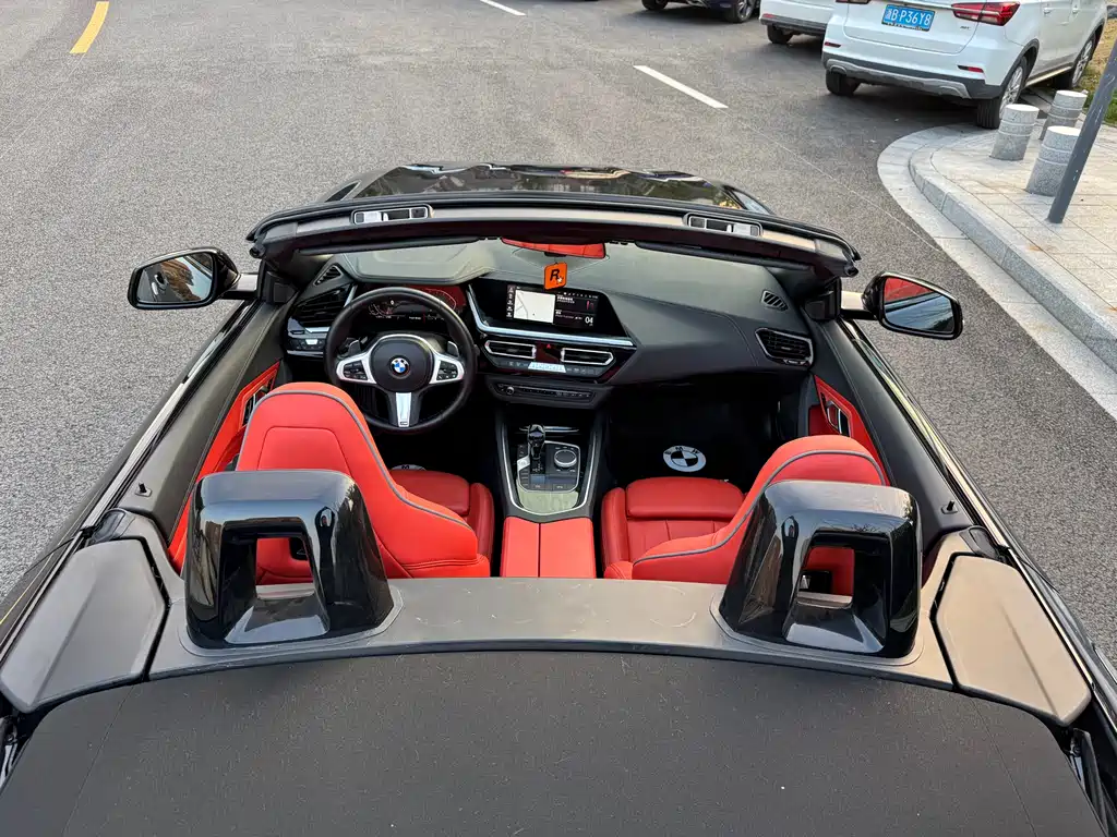 BMW Z4 2023 sDrive 25i M Sports Package купить на сайте DeffCars