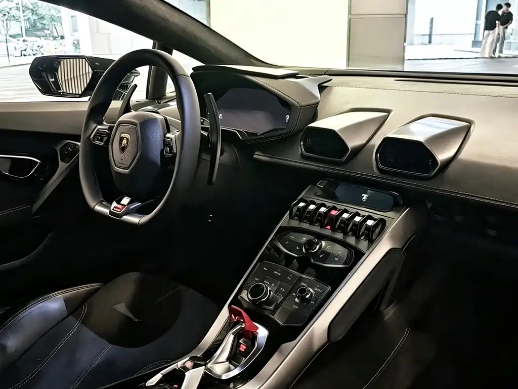 Huracán 2014 LP 610-4 купить на сайте DeffCars
