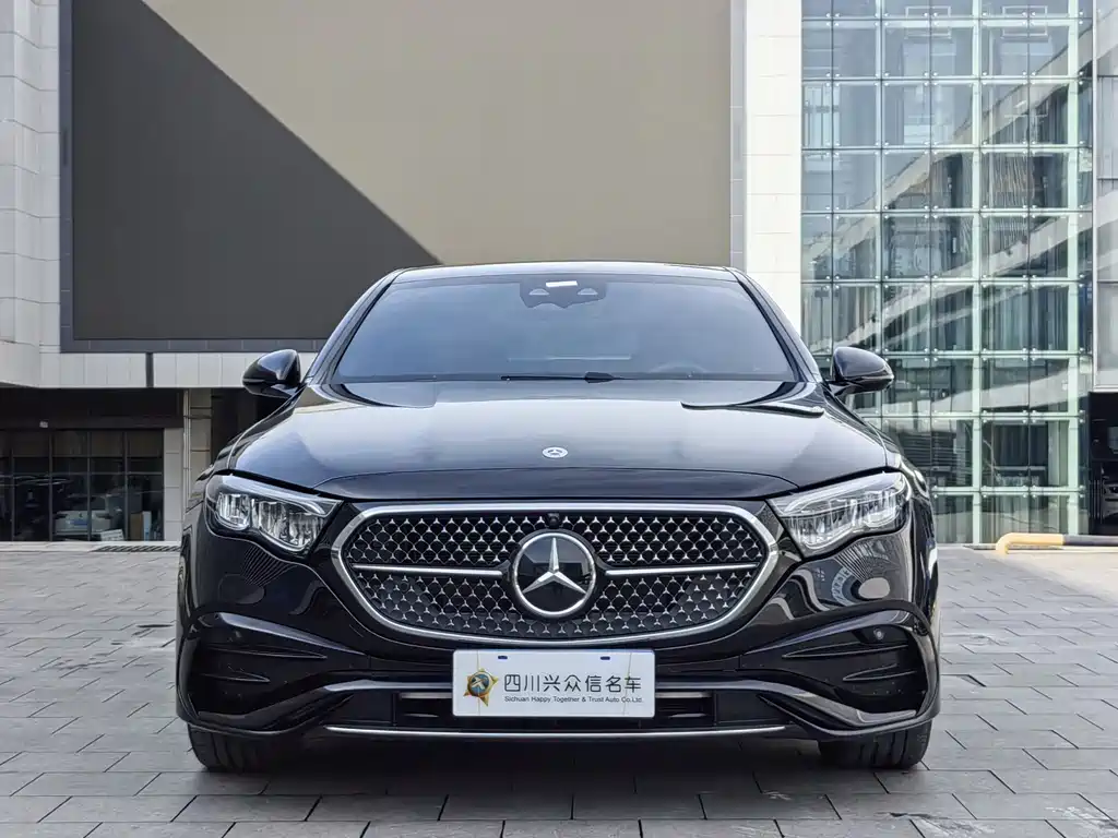 Mercedes-Benz E-Class 2024 E 300 L Luxury Sports Model купить на сайте DeffCars