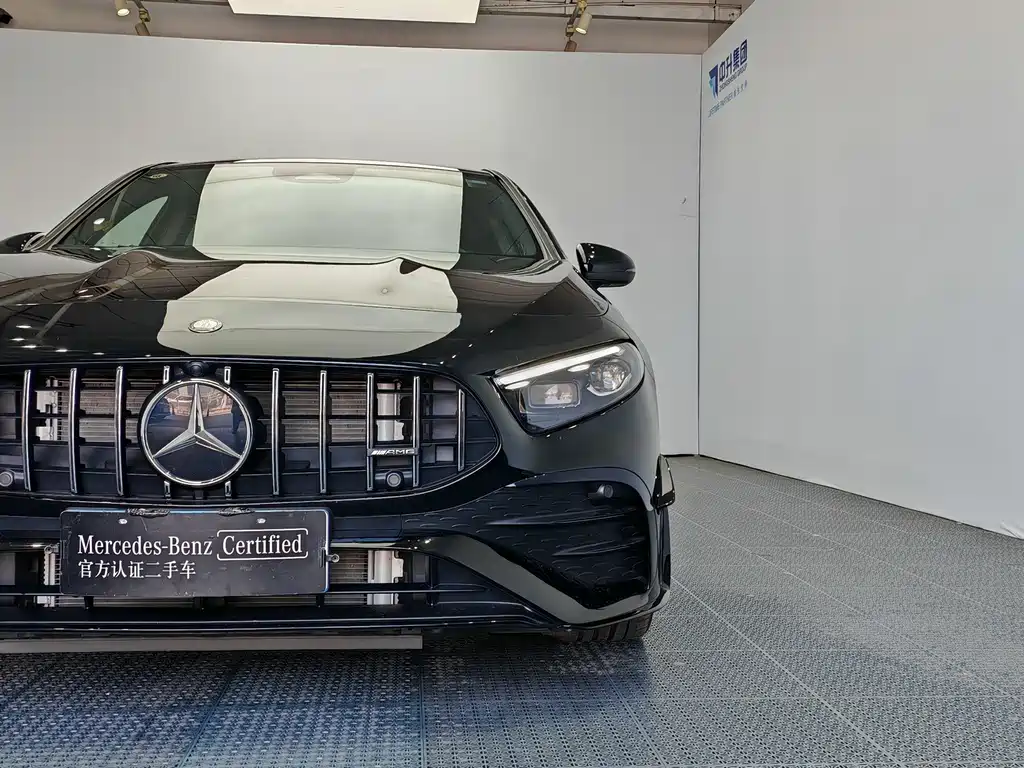 Mercedes-Benz A-Class AMG imported 2025 AMG A 35 4MATIC купить на сайте DeffCars
