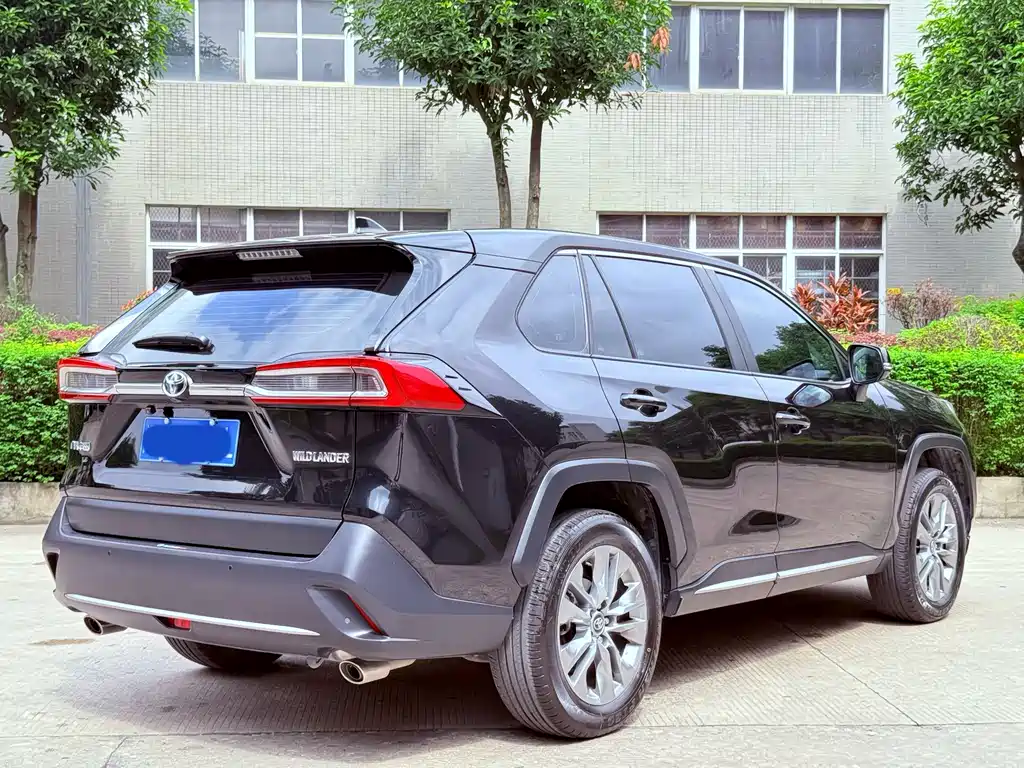 Weilanda 2023 2.0L CVT two-wheel drive urban version купить на сайте DeffCars