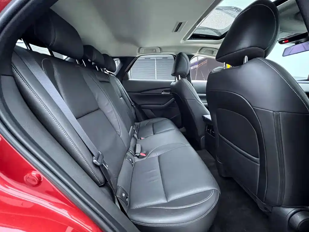 Mazda CX-30 2021 2.0L automatic quality model купить на сайте DeffCars