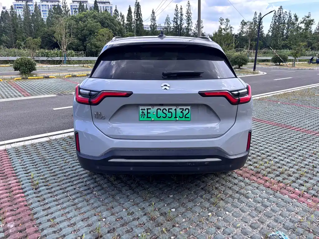 NIO ES6 2019 420KM Sports Edition купить на сайте DeffCars