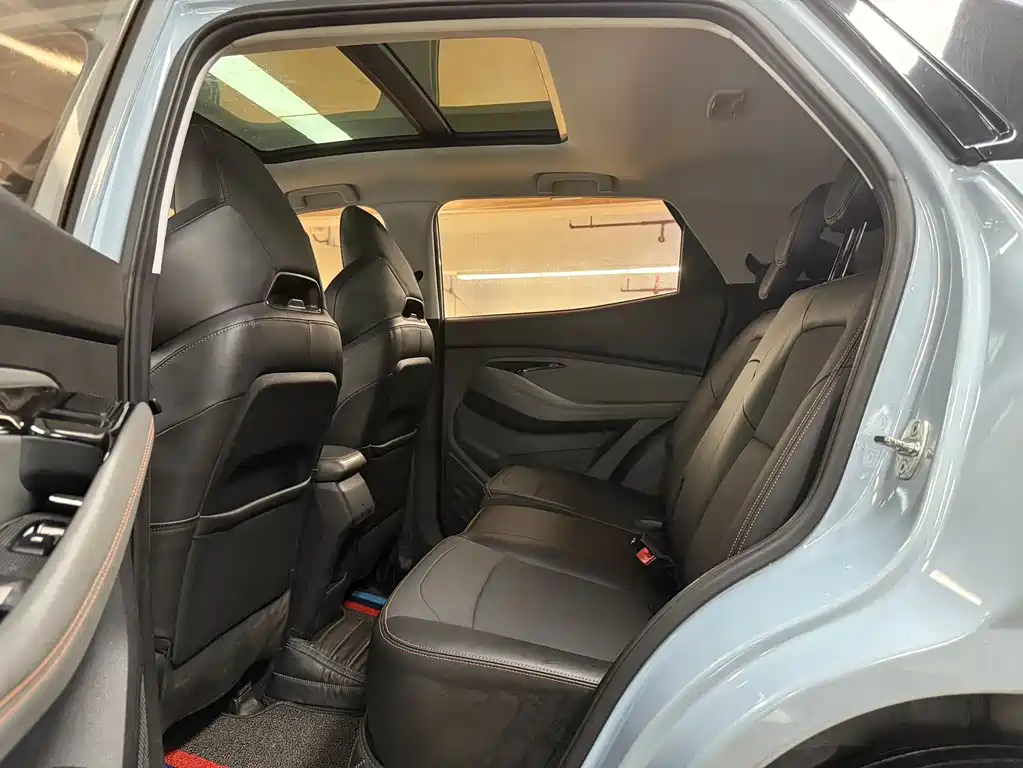 Baojun RS-3 2020 1.5L CVT 24-hour online luxury model купить на сайте DeffCars