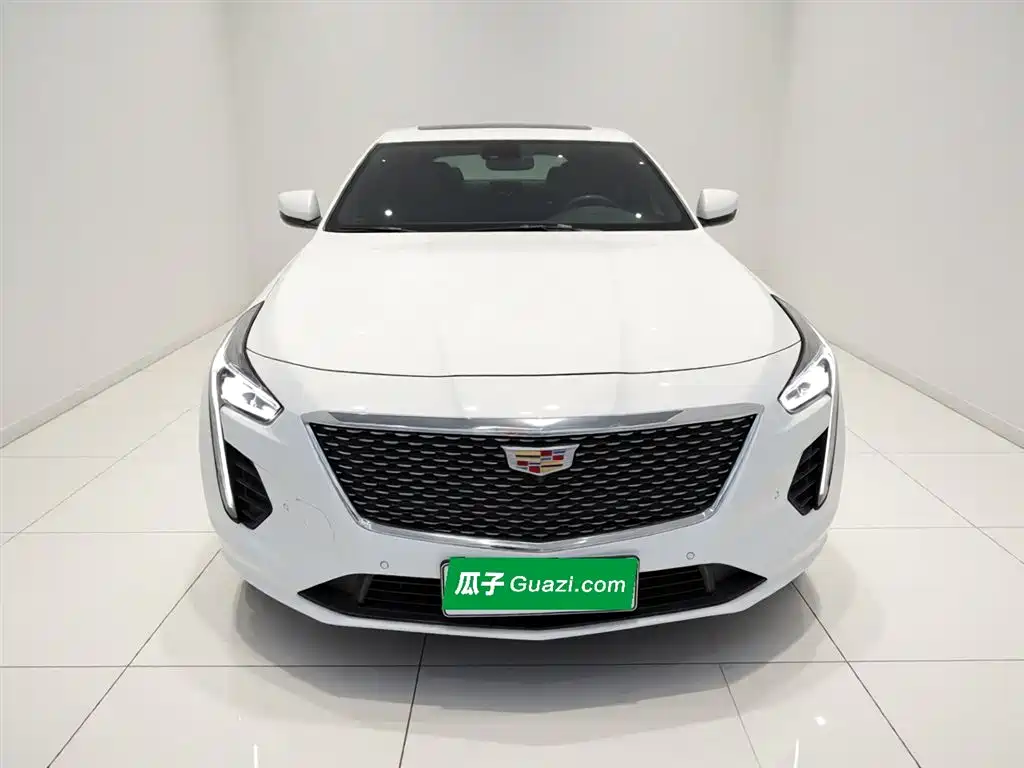 Cadillac CT6 2022 28T luxury model купить на сайте DeffCars