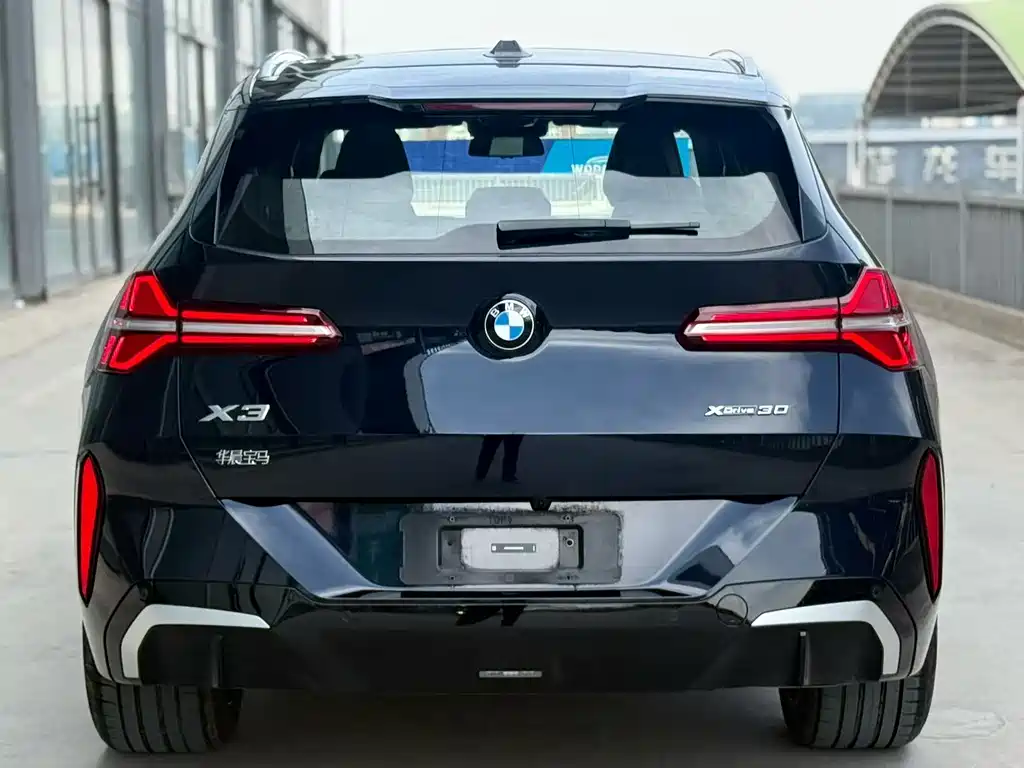 BMW X3 2025 xDrive30L Exclusive M Sports Package купить на сайте DeffCars