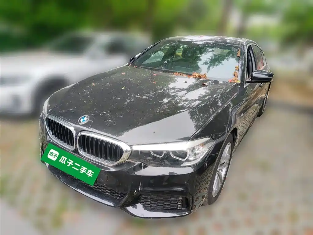 BMW 5 Series 2020 525Li M Sports Package купить на сайте DeffCars