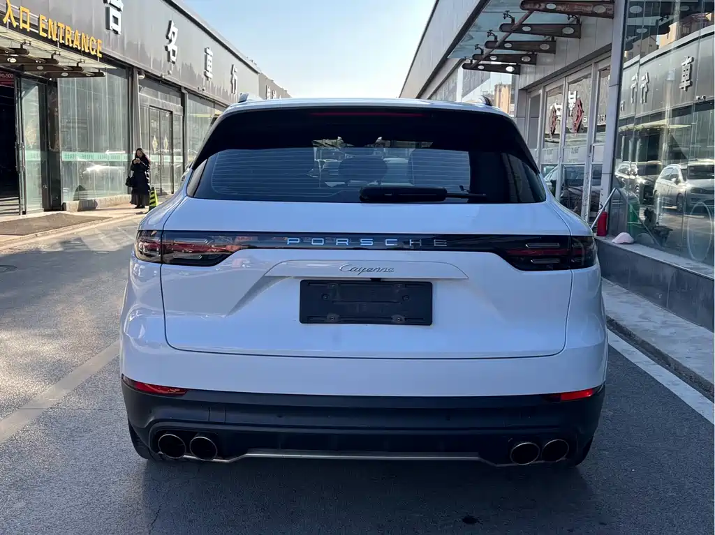 Cayenne 2019 Cayenne 3.0T купить на сайте DeffCars