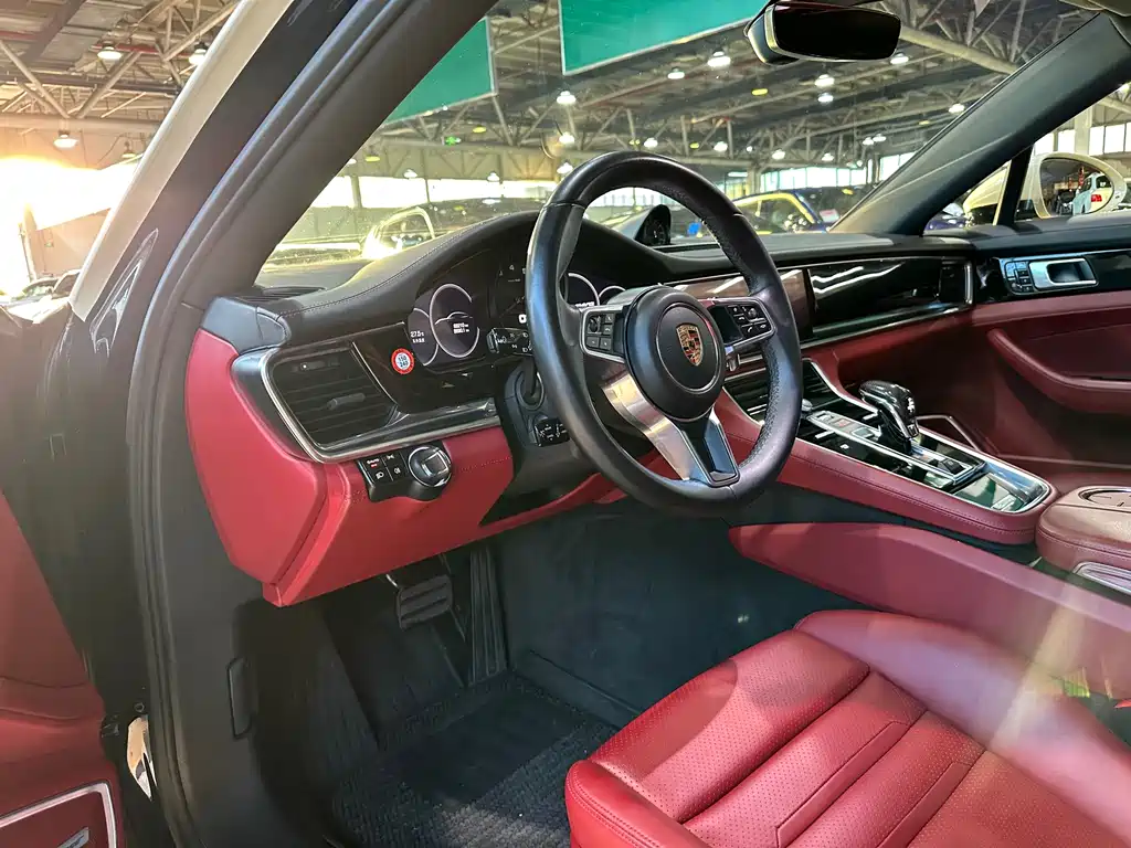 Panamera 2019 Panamera 2.9T купить на сайте DeffCars