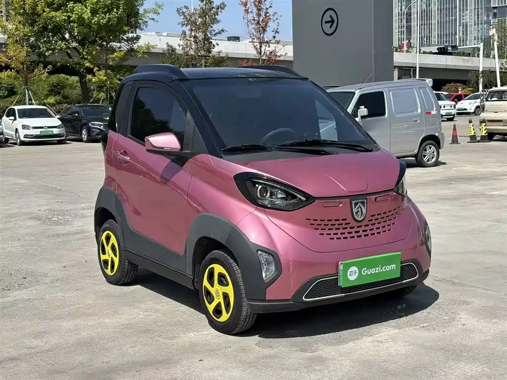 Baojun E100 2019 250KM Smart Travel Edition купить на сайте DeffCars