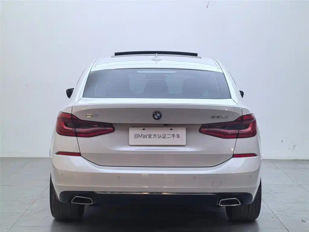 BMW 6 Series GT 2022 630i Luxury Design Package купить на сайте DeffCars