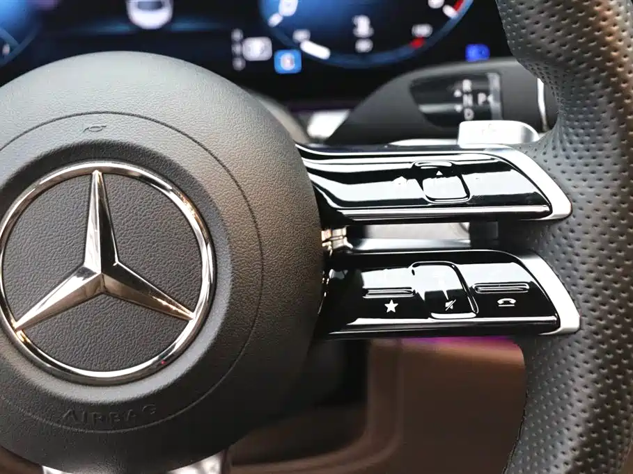 Mercedes-Benz E-Class 2022 facelift E 300 L sporty and stylish купить на сайте DeffCars