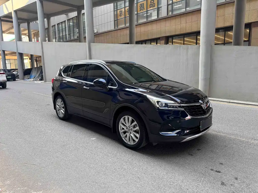 Envision Plus 2020 28T four-wheel drive elite model купить на сайте DeffCars