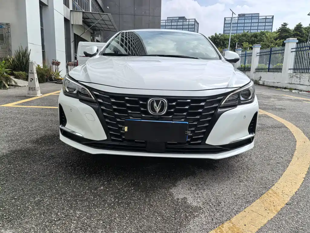 Ruicheng CC 2022 Blue Whale Edition 1.5T DCT Premium Type купить на сайте DeffCars