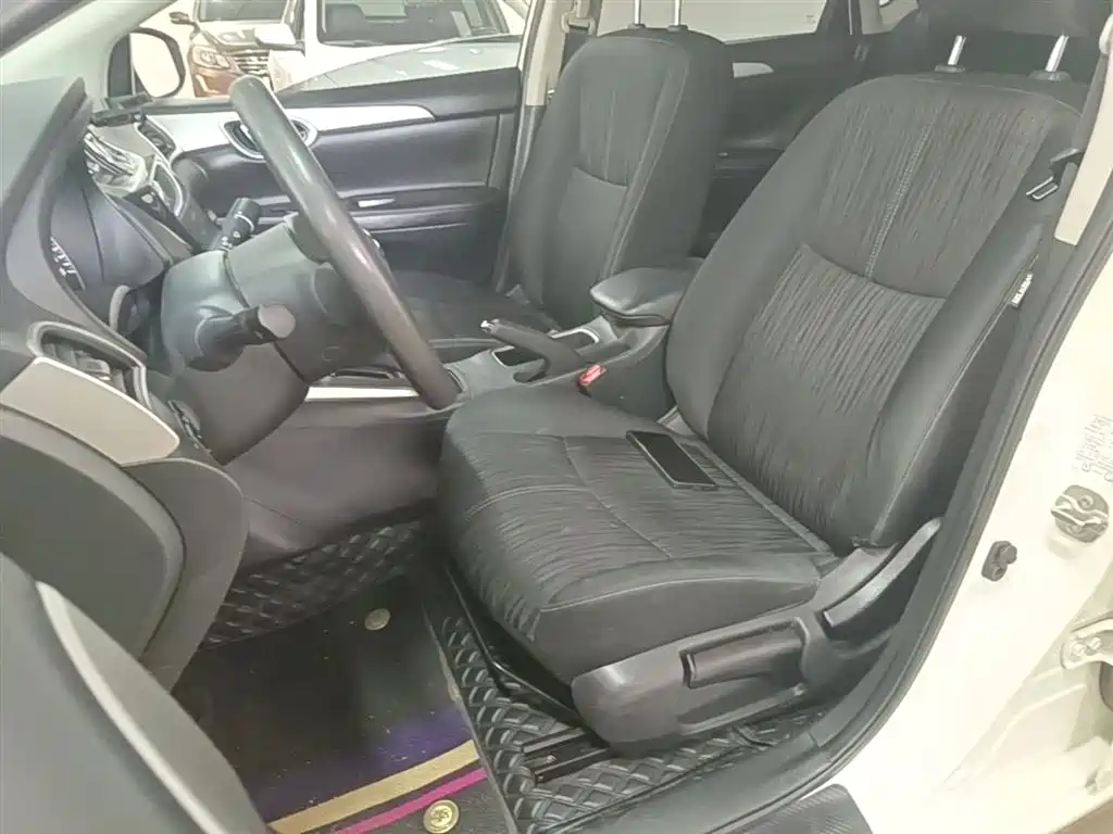Sylphy 2022 Classic 1.6XE CVT Comfort Edition купить на сайте DeffCars