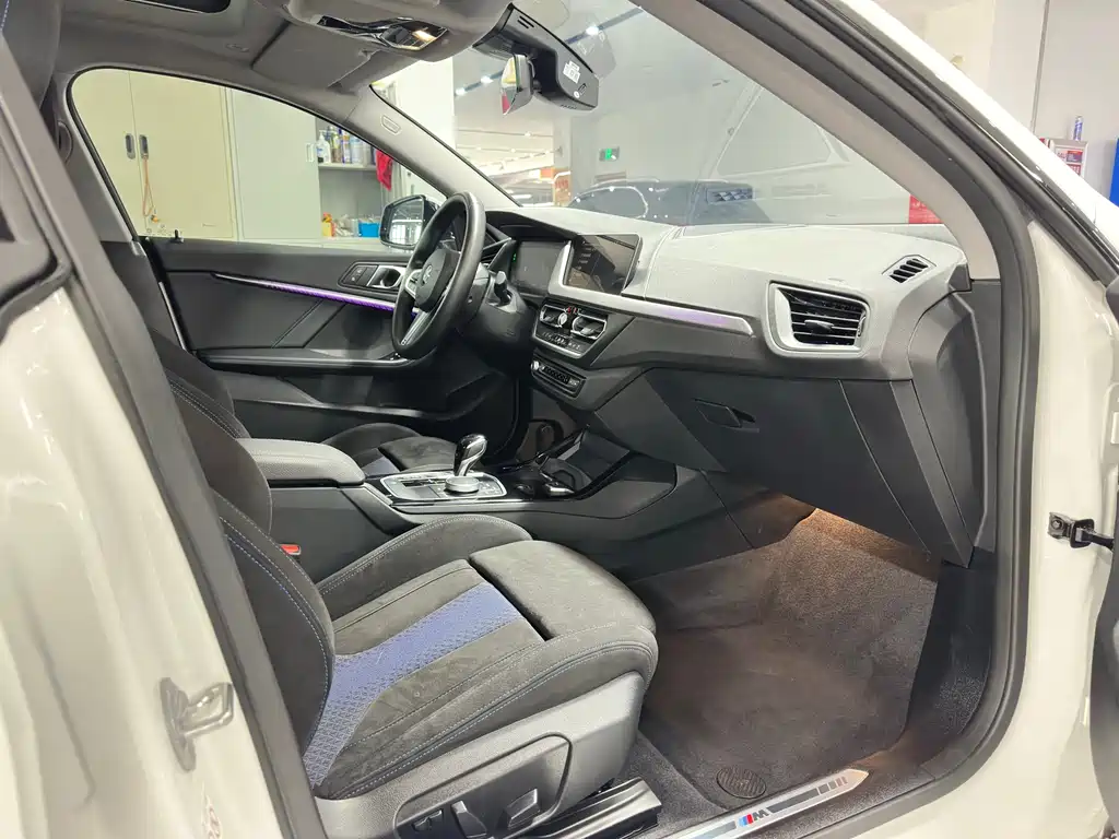 BMW 2 Series Imported 2023 Facelift 225i Four-Door Coupe M Sports Night Package купить на сайте DeffCars