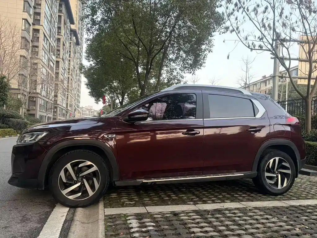 Citroen C3-XR 2017 230THP Automatic Pioneer купить на сайте DeffCars