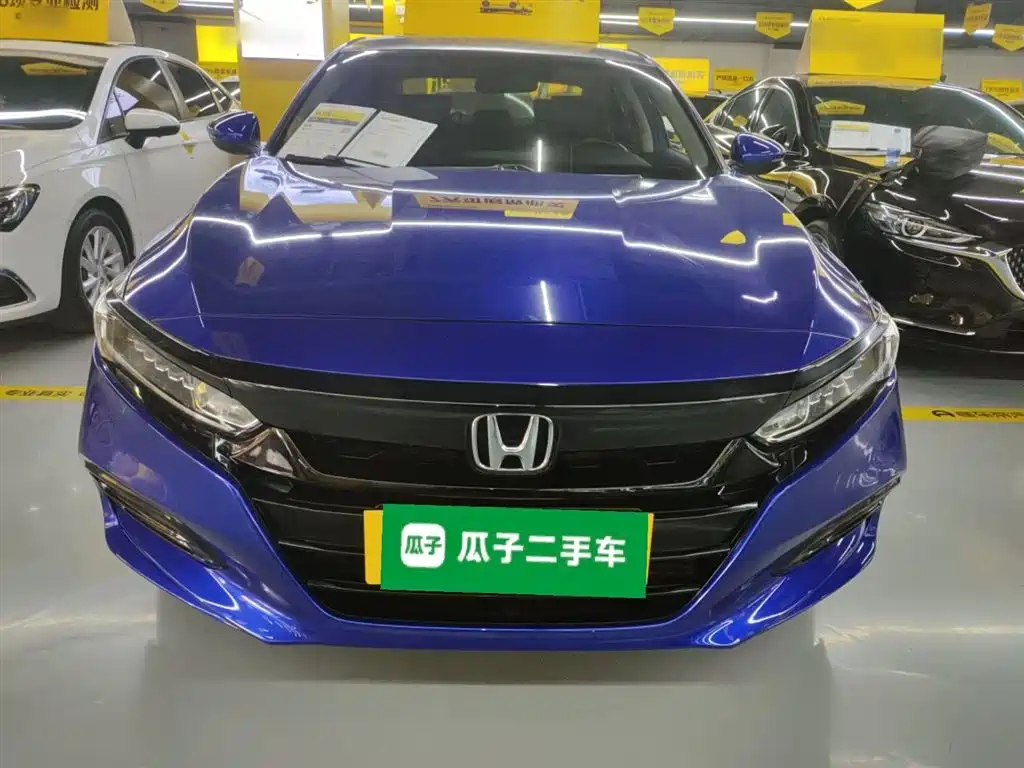 Accord 2018 260TURBO Elite Edition National V купить на сайте DeffCars