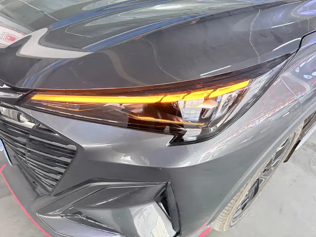 Changan X5 PLUS 2025 1.5T DCT Pioneer Type купить на сайте DeffCars