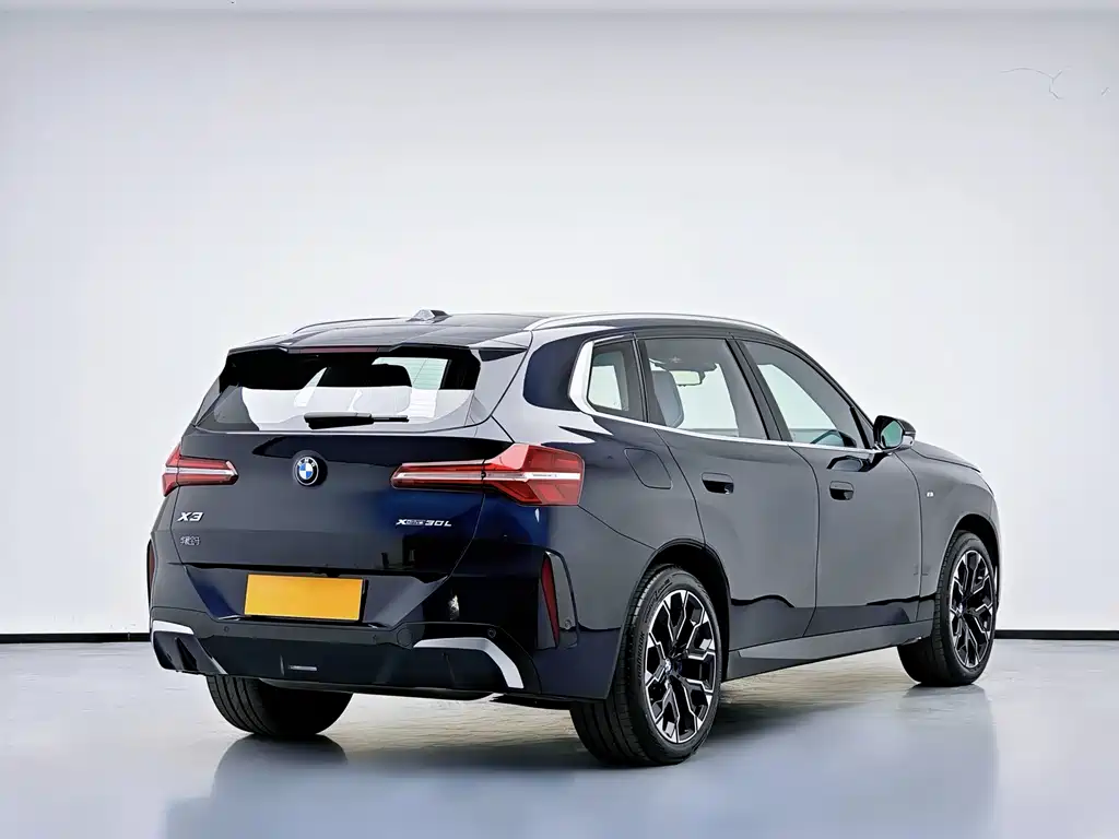 BMW X3 2025 xDrive30L Exclusive M Sports Package купить на сайте DeffCars