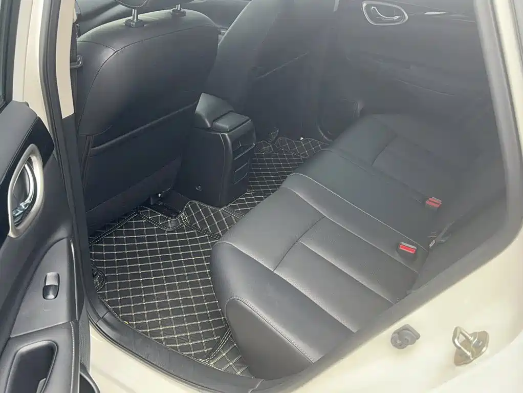 Sylphy 2019 1.6XV CVT Intelligent Premium Edition National V купить на сайте DeffCars