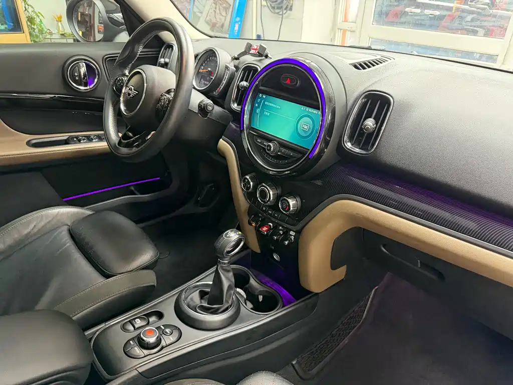 MINI COUNTRYMAN 2018 1.5T COOPER ALL4 Artist купить на сайте DeffCars