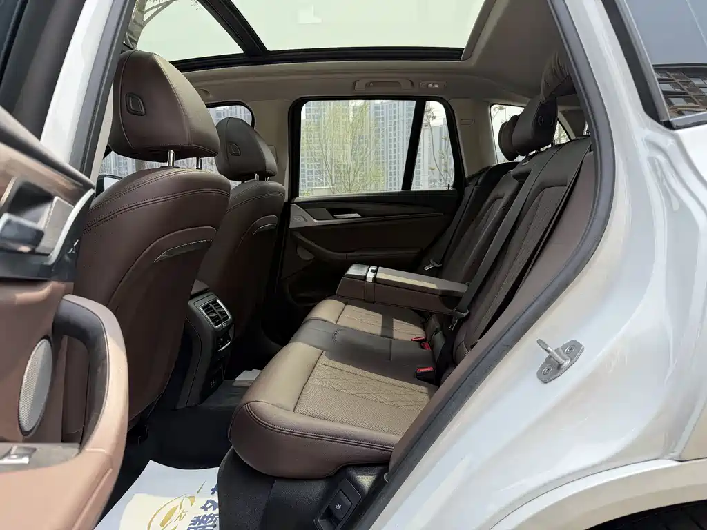 BMW X3 2022 xDrive30i Advanced M Night Package купить на сайте DeffCars