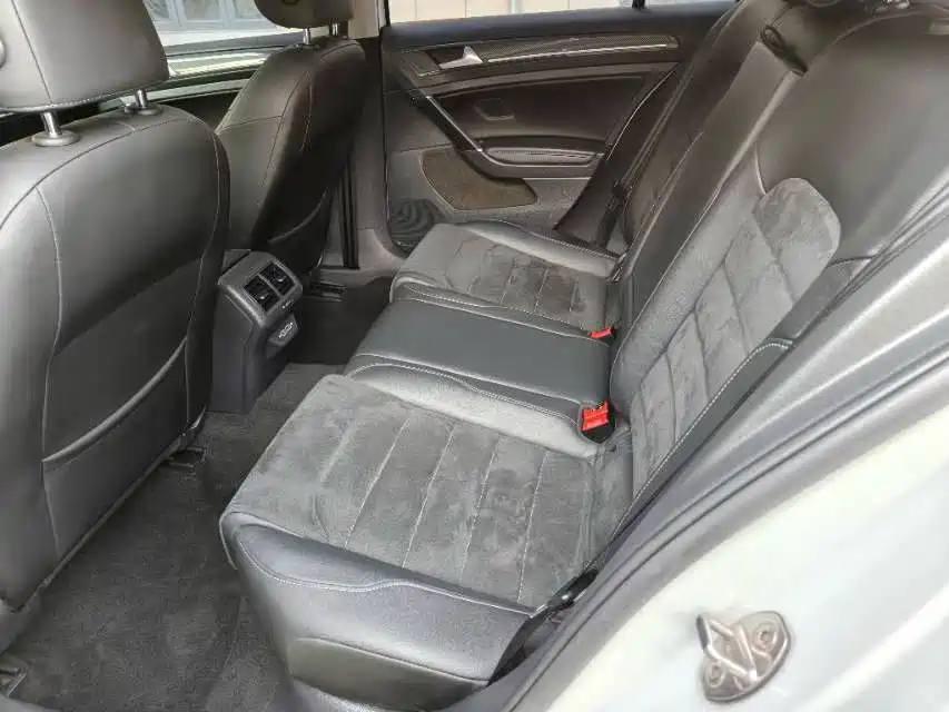 Golf 2020 280TSI DSG luxury model купить на сайте DeffCars