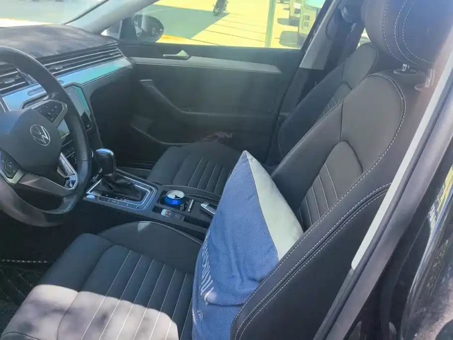Magotan 2020 280TSI DSG comfort model купить на сайте DeffCars