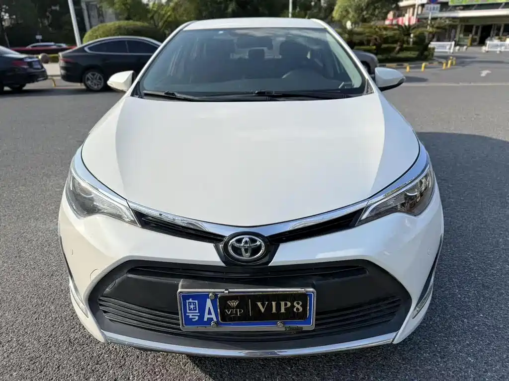 Ralink 2017 facelift 185T CVT cutting-edge version National V купить на сайте DeffCars