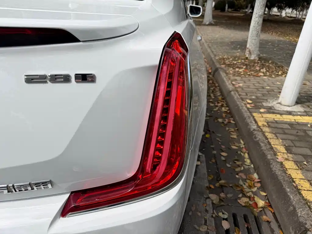 Cadillac XTS 2018 28T Technology купить на сайте DeffCars