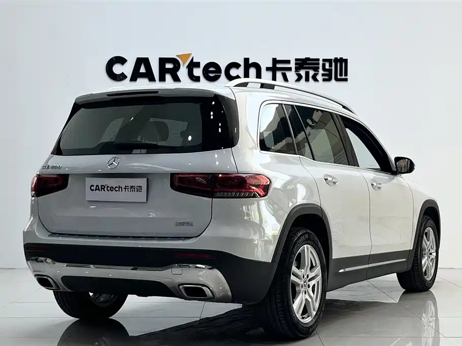 Mercedes-Benz GLB 2021 GLB 200 Dynamic купить на сайте DeffCars
