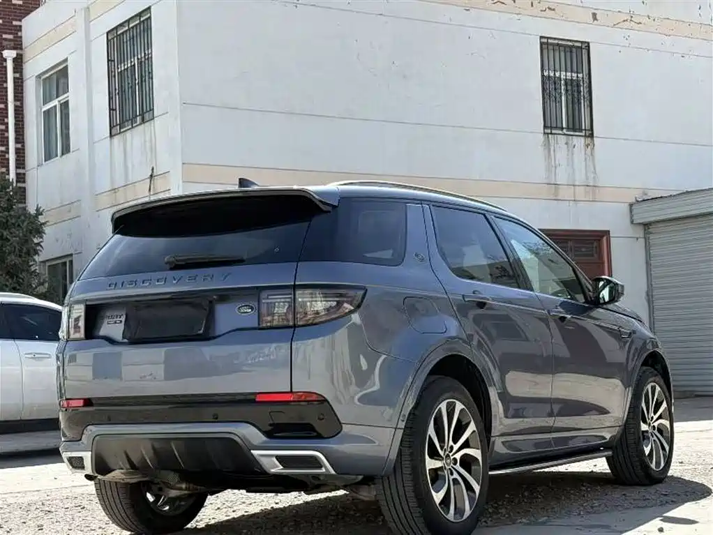 Discovery Sport 2020 249PS R-Dynamic Performance Technology Edition 7-seater купить на сайте DeffCars