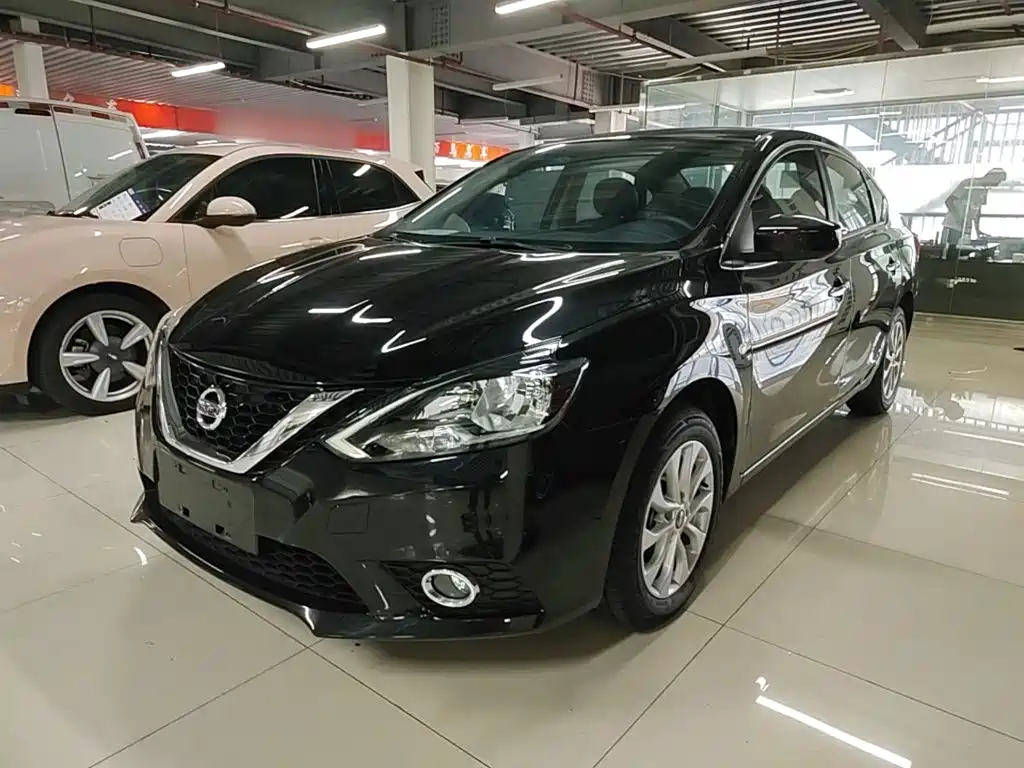 Sylphy 2024 Classic 1.6XL CVT Deluxe Edition купить на сайте DeffCars