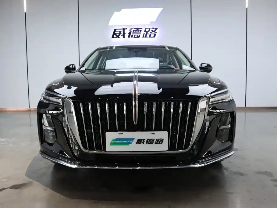 Hongqi H5 2025 2.0T automatic Qichang version купить на сайте DeffCars