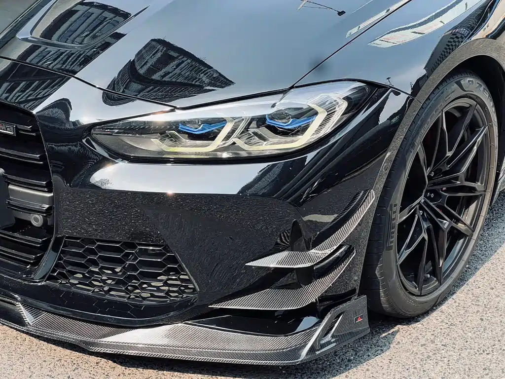 BMW M3 2021 M3 Sedan M xDrive Thunder Edition купить на сайте DeffCars