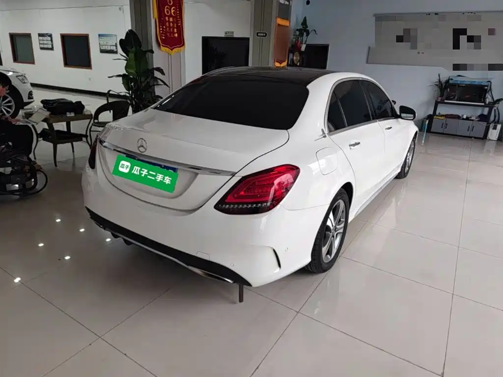 Mercedes-Benz C-Class 2019 C 260 L Sports Edition купить на сайте DeffCars