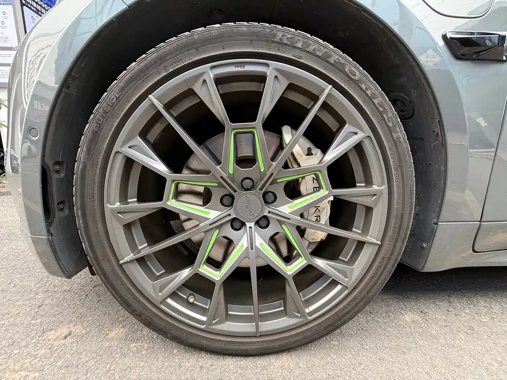 JiKrypton 001 2021 model super long battery life dual motor YOU version купить на сайте DeffCars