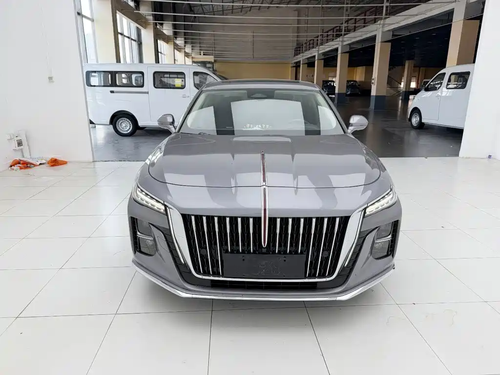 Red Flag Hongqi H5 2023 2.0T Automatic Intelligent Connected Edition купить на сайте DeffCars